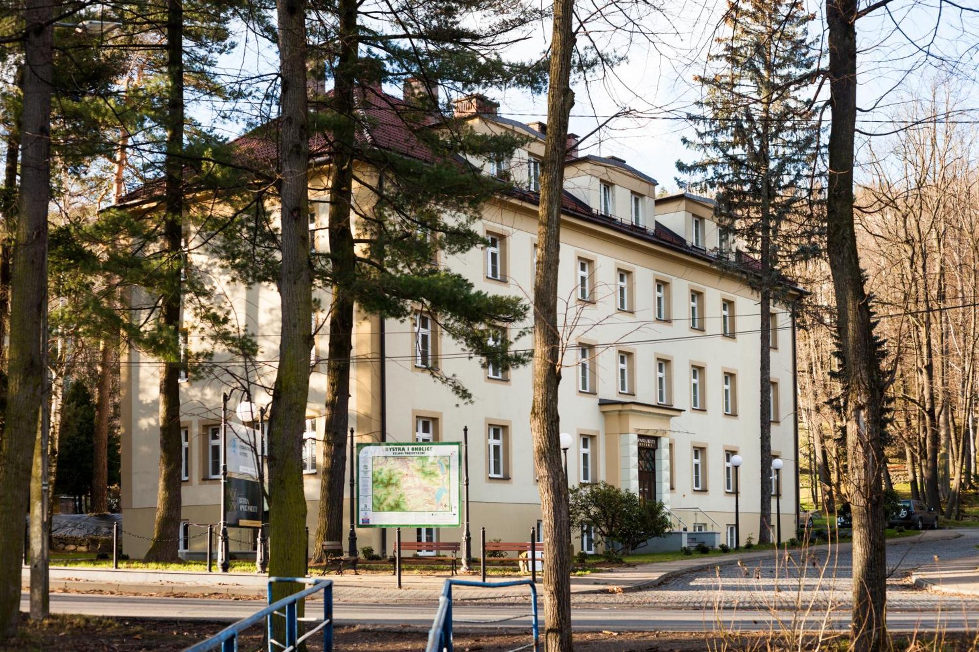 Apartamenty Bystra Exterior foto