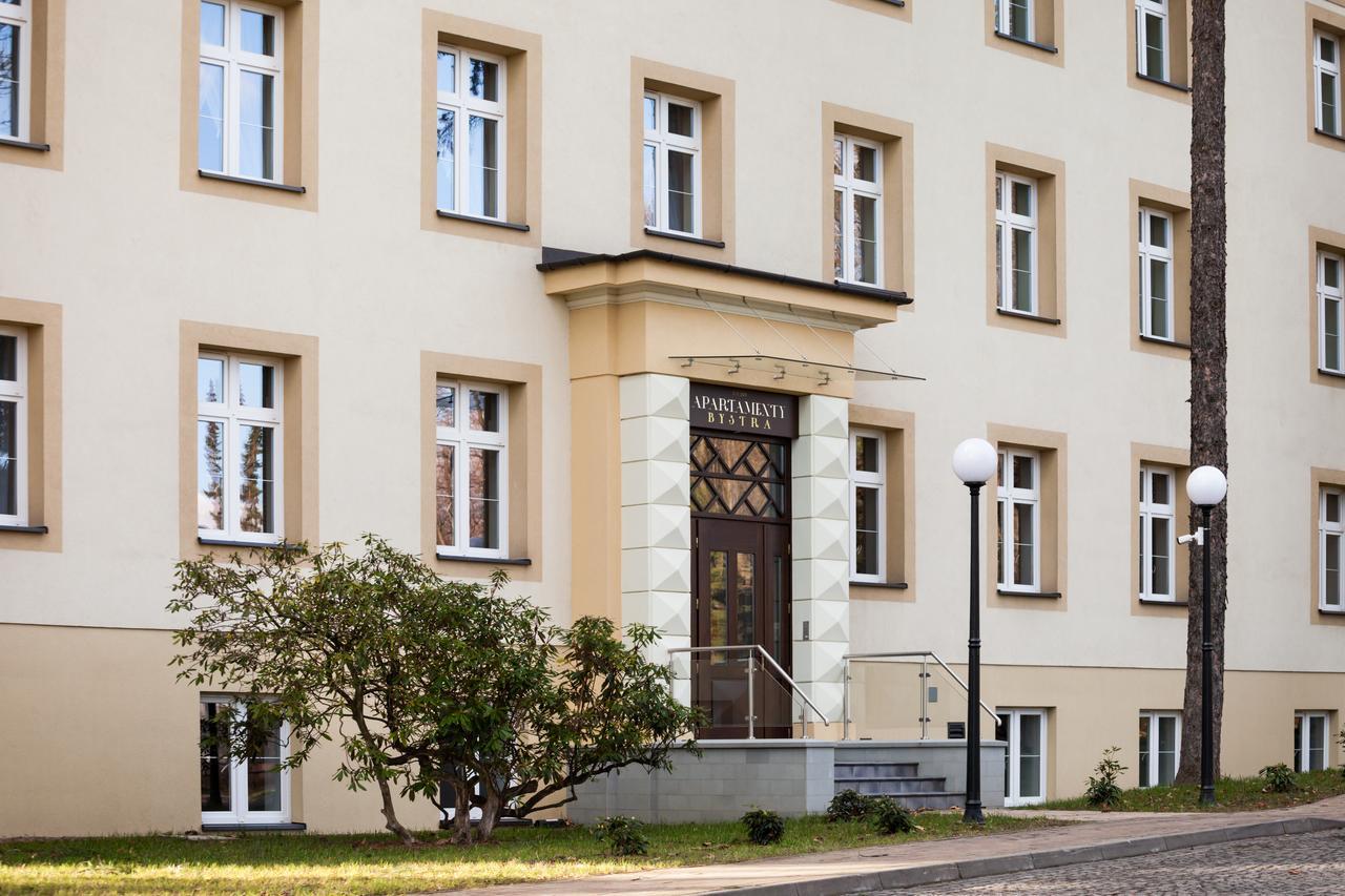 Apartamenty Bystra Bystra  Exterior foto