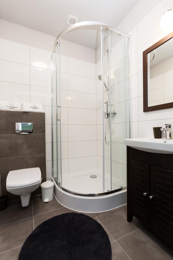 Apartamenty Bystra Exterior foto