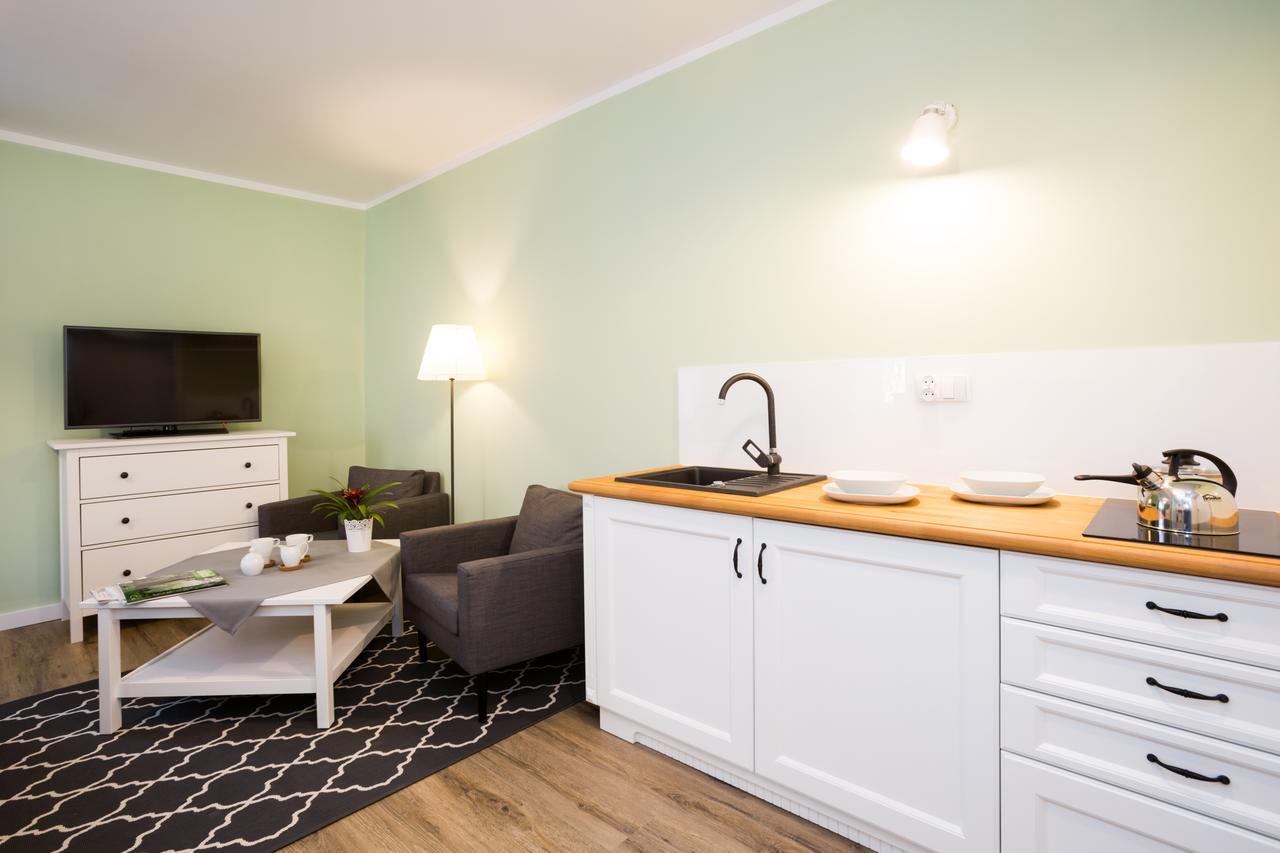 Apartamenty Bystra Exterior foto